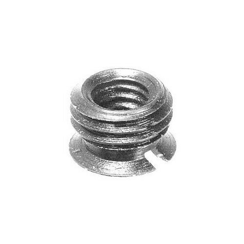 Gitzo thread adapter 1/4"-3/8" GS5000