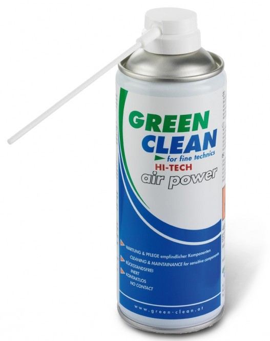 Green Clean Hi-Tech Air 400ml (G-2050)