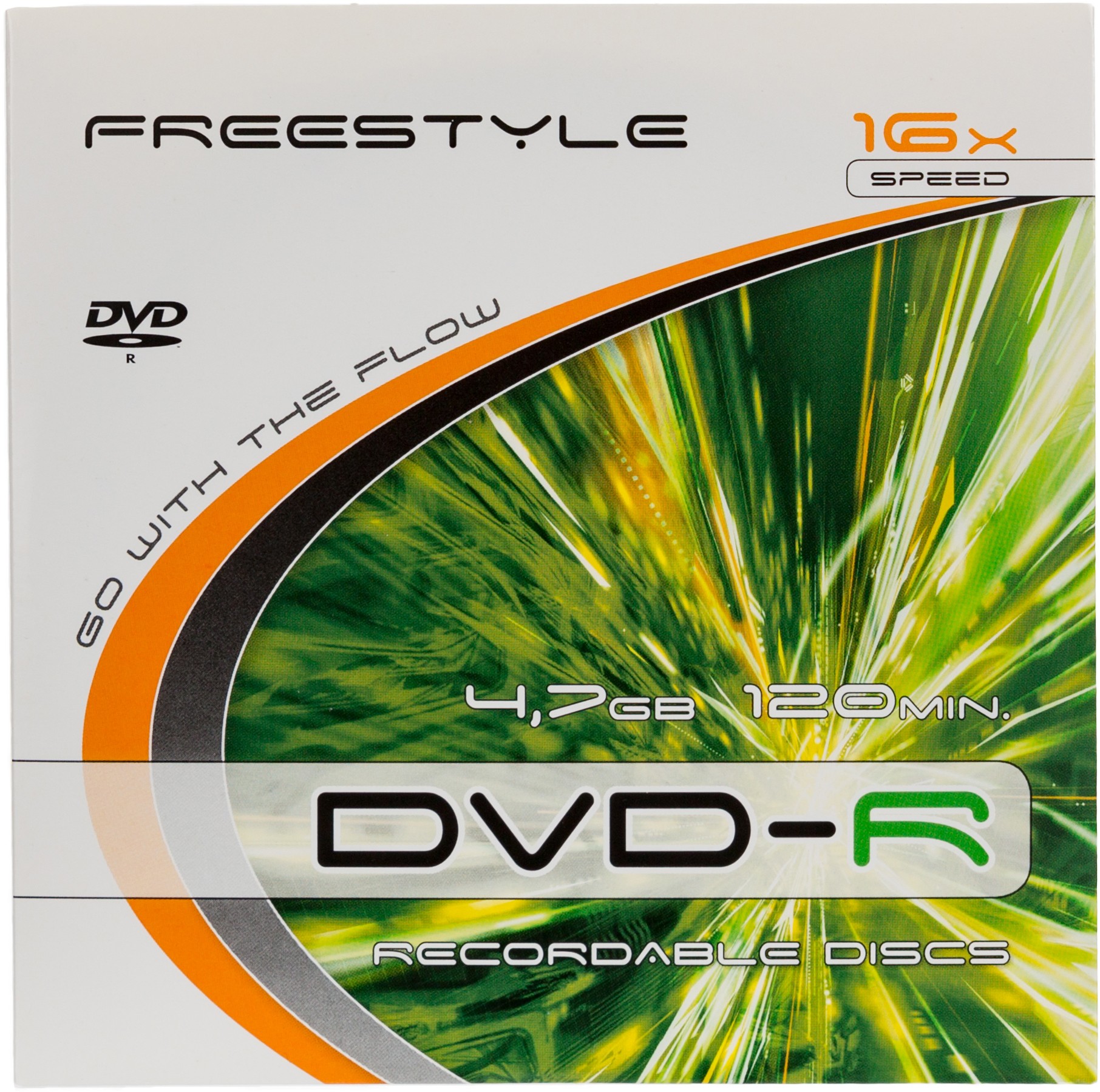 Omega Freestyle DVD-R 4.7GB 16x