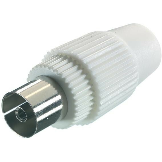 Vivanco coax socket (4255) | 4255