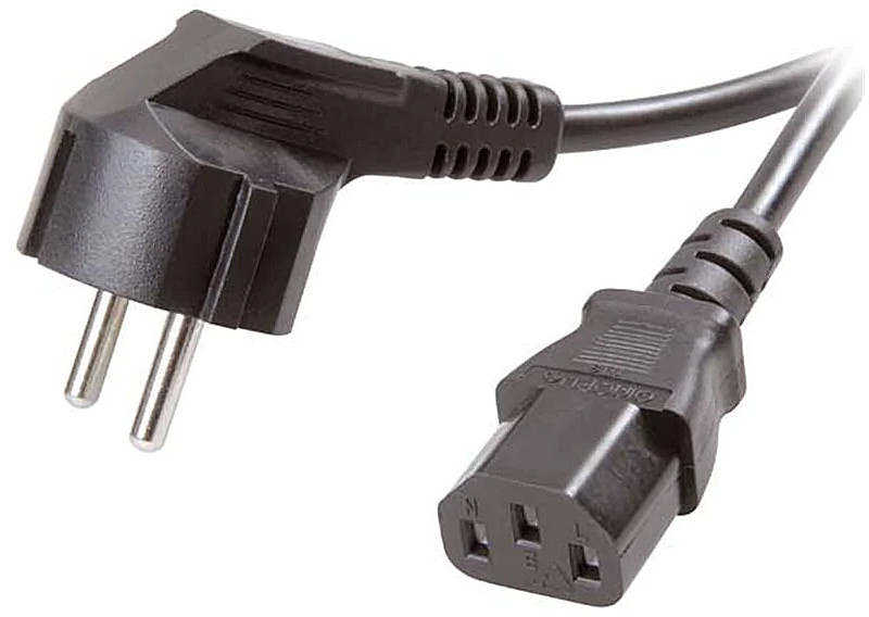 Vivanco cable Promostick power supply lead