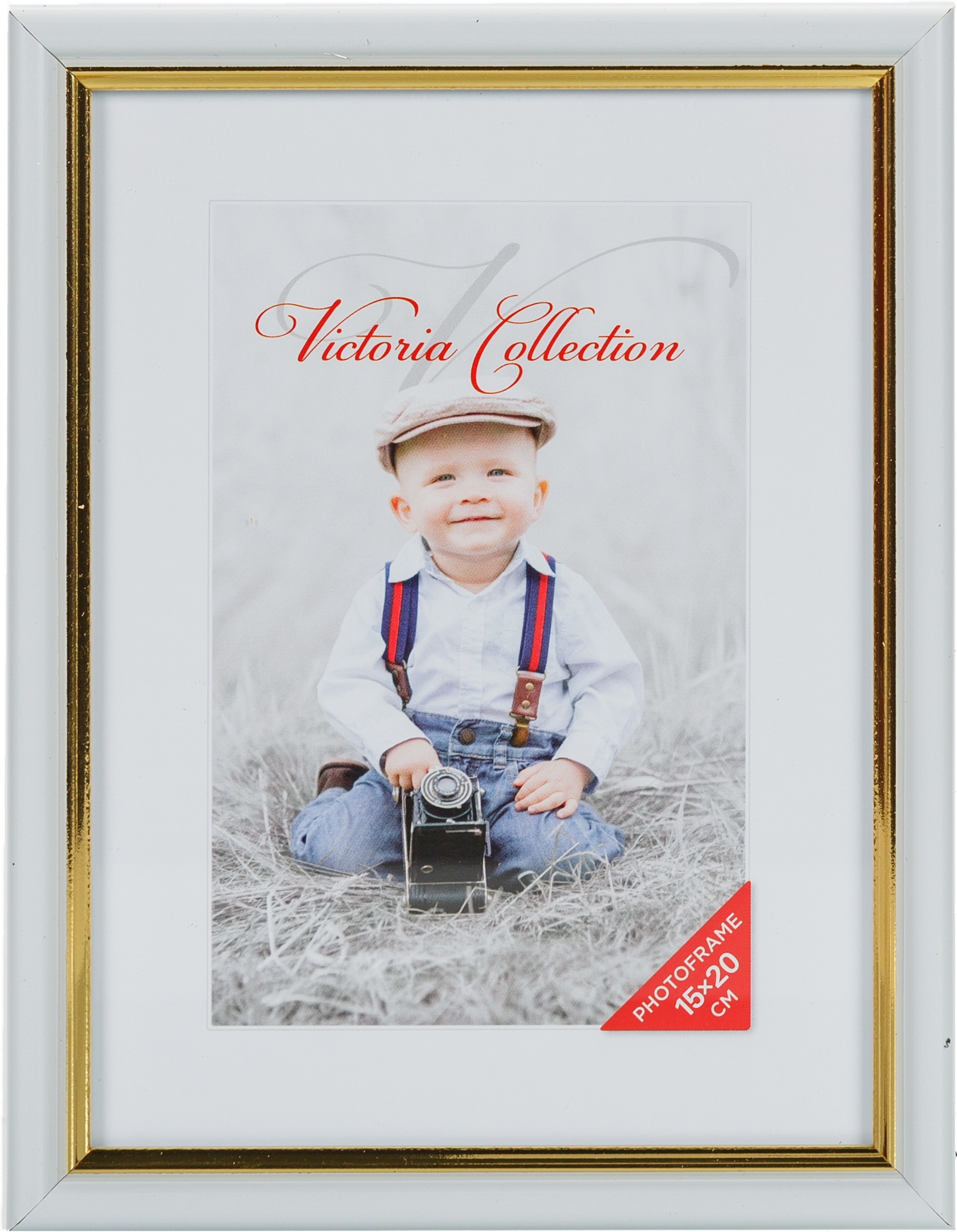 Victoria Collection Photo frame Royal 15x20cm
