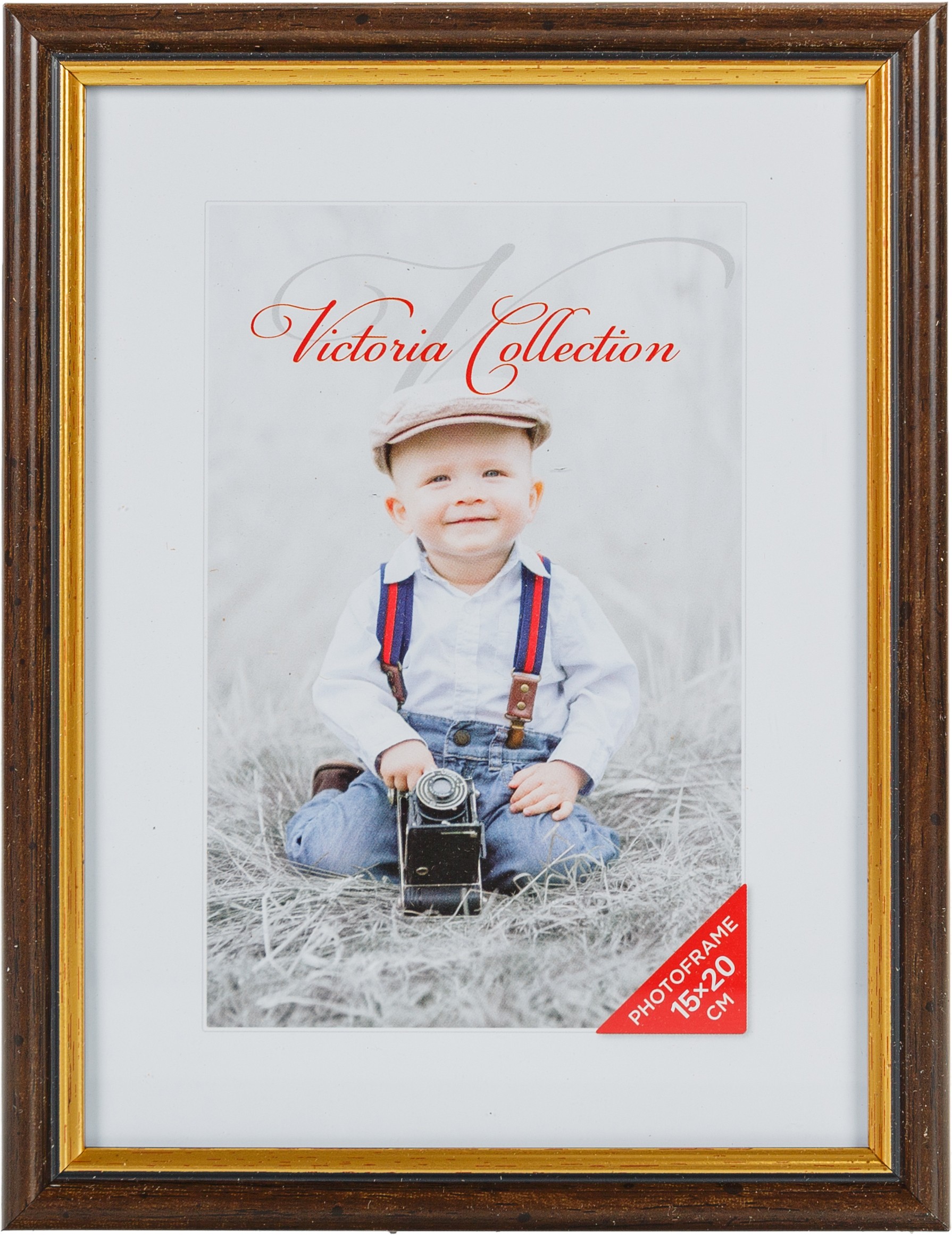 Victoria Collection Photo frame Royal 15x20cm