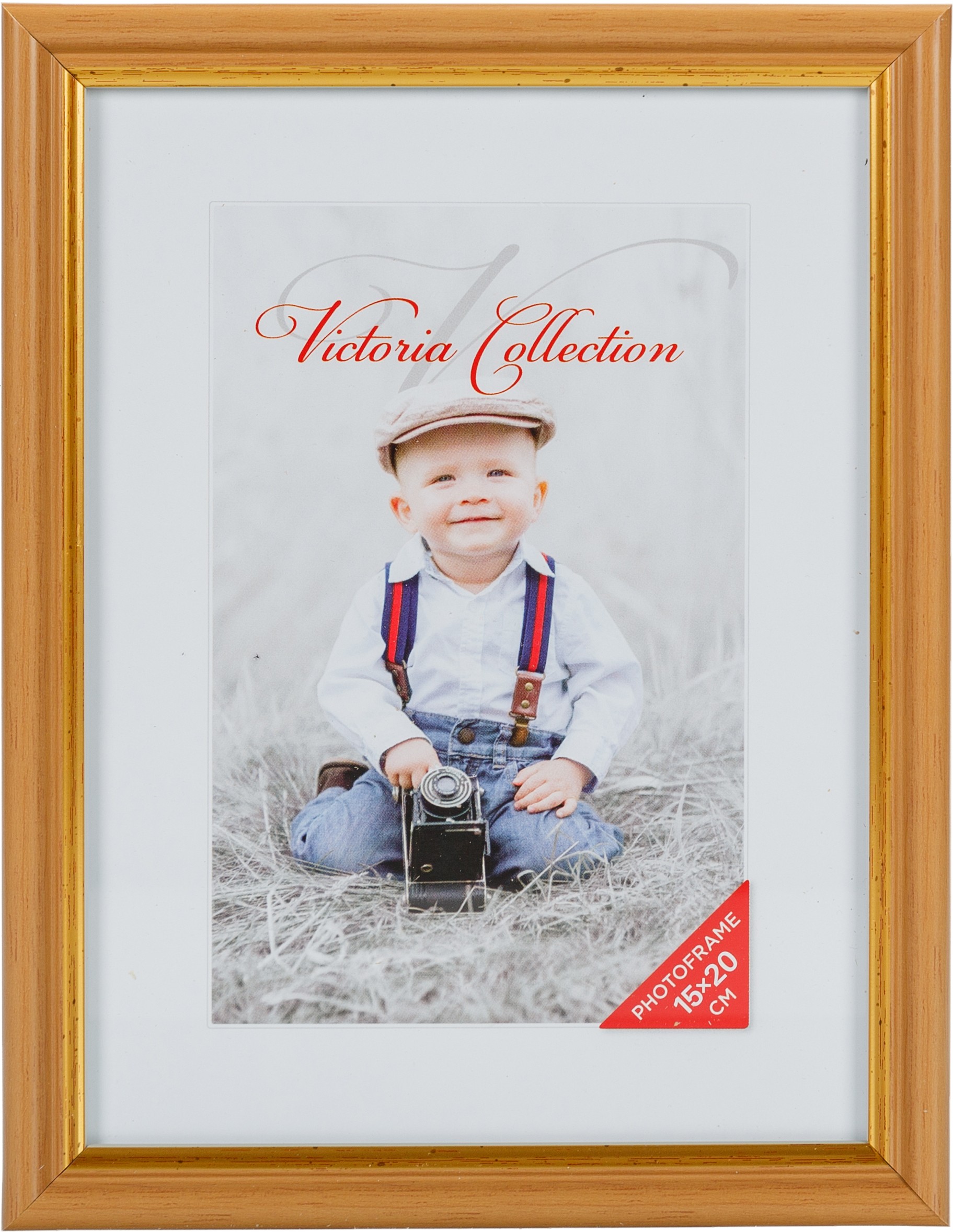 Victoria Collection Photo frame Royal 15x20cm
