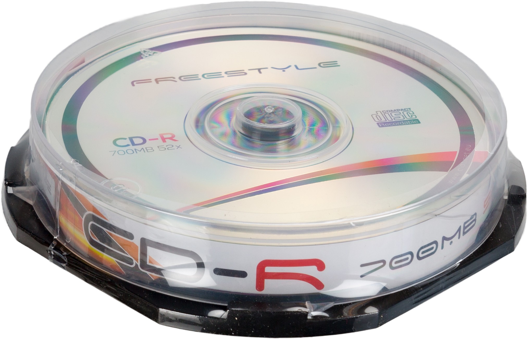 Omega Freestyle CD-R 700MB 52x 10pcs