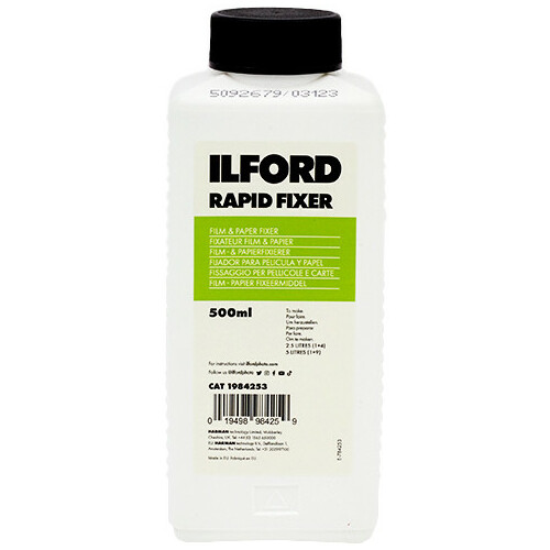 Ilford Rapid Fixer 0.5l (1984253)