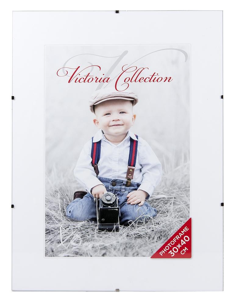 Victoria Collection Photo frame Clip 30x40cm