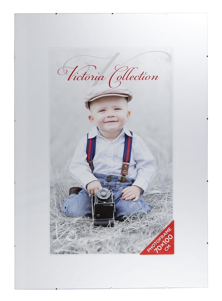 Victoria Collection Photo frame Clip 70x100cm