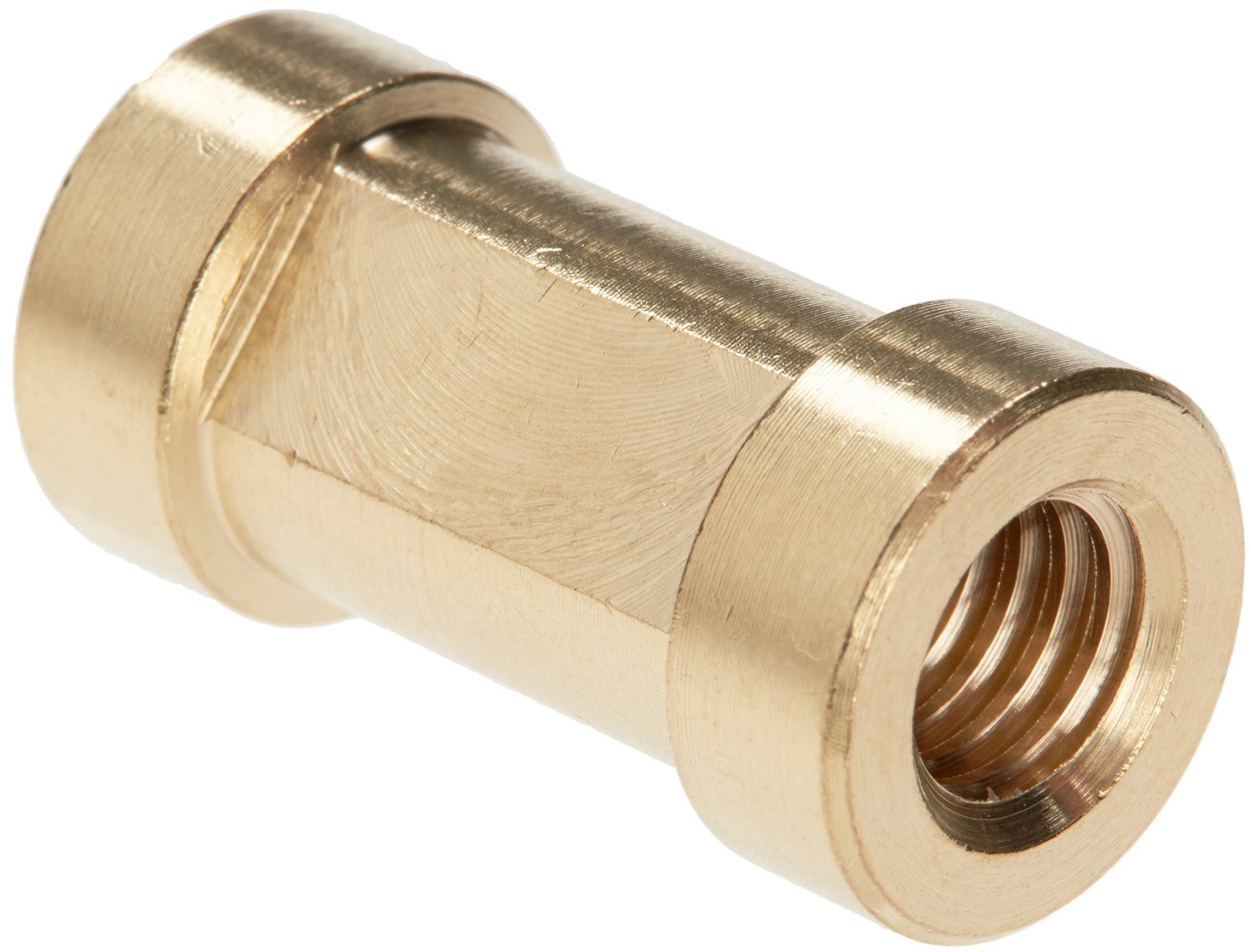 Manfrotto  16mm (5/8") z gwintami