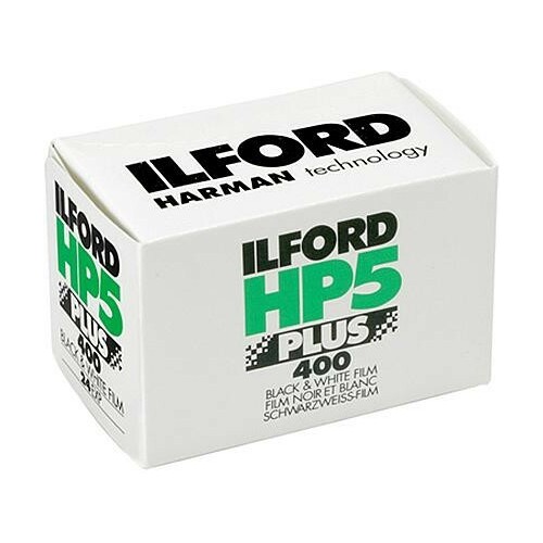 Ilford 1 HP 5 plus 135/36
