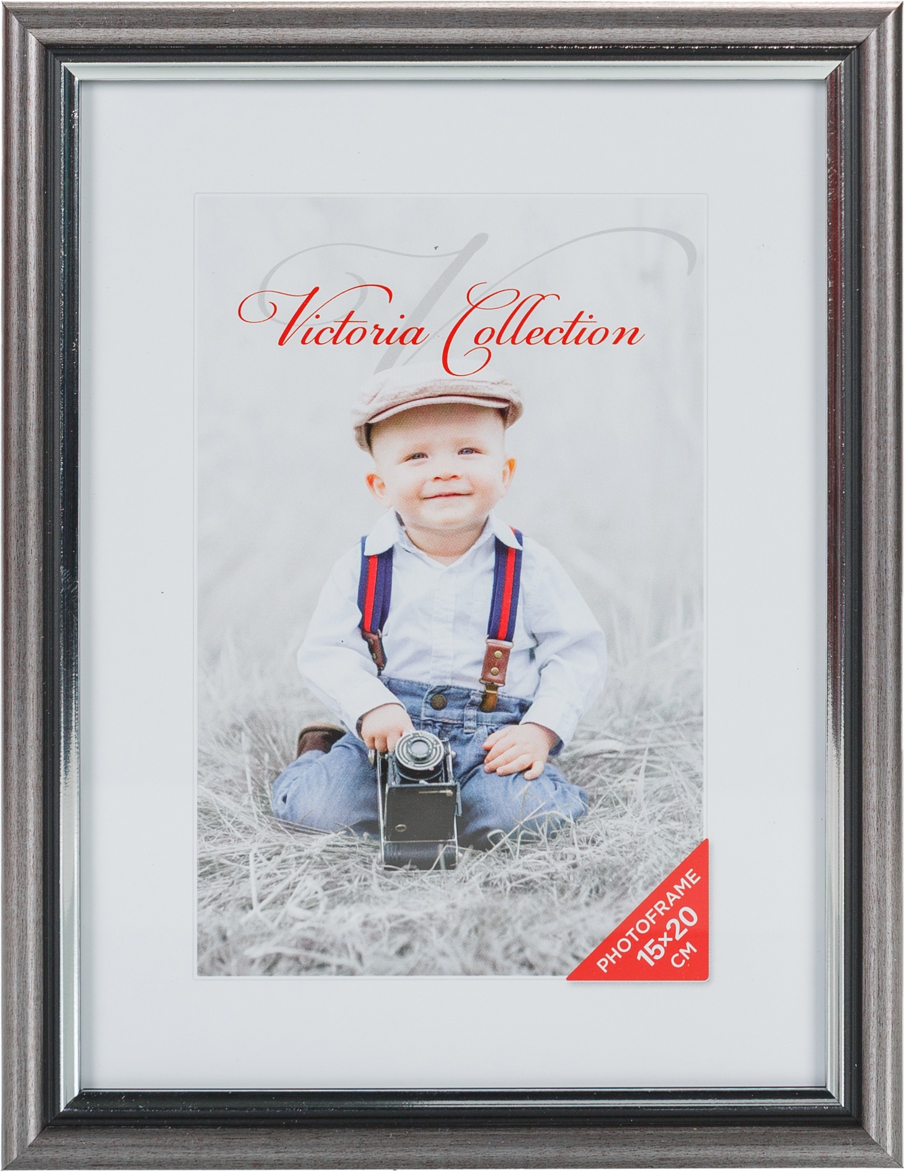 Victoria Collection Photo frame Royal 15x20cm