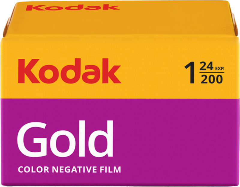 Kodak Gold 200 135/24 - 6033955
