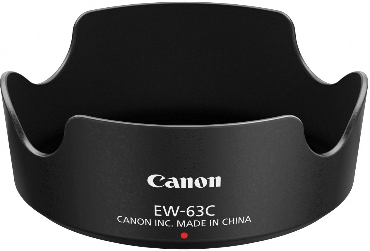 Osłonaobiektyw Canon EW-63C (8268B001AA) | 8268B001