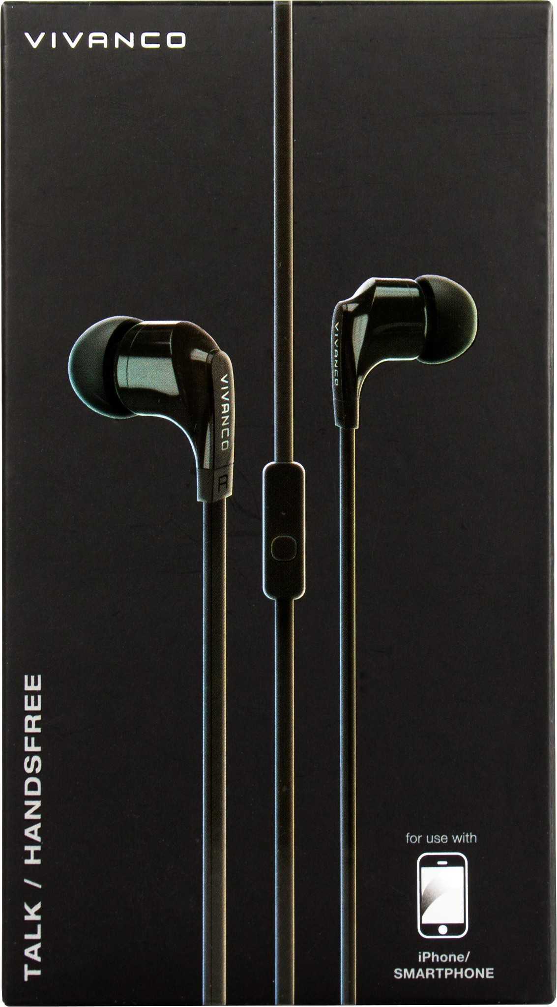 Vivanco headphones with microphone TALK 4