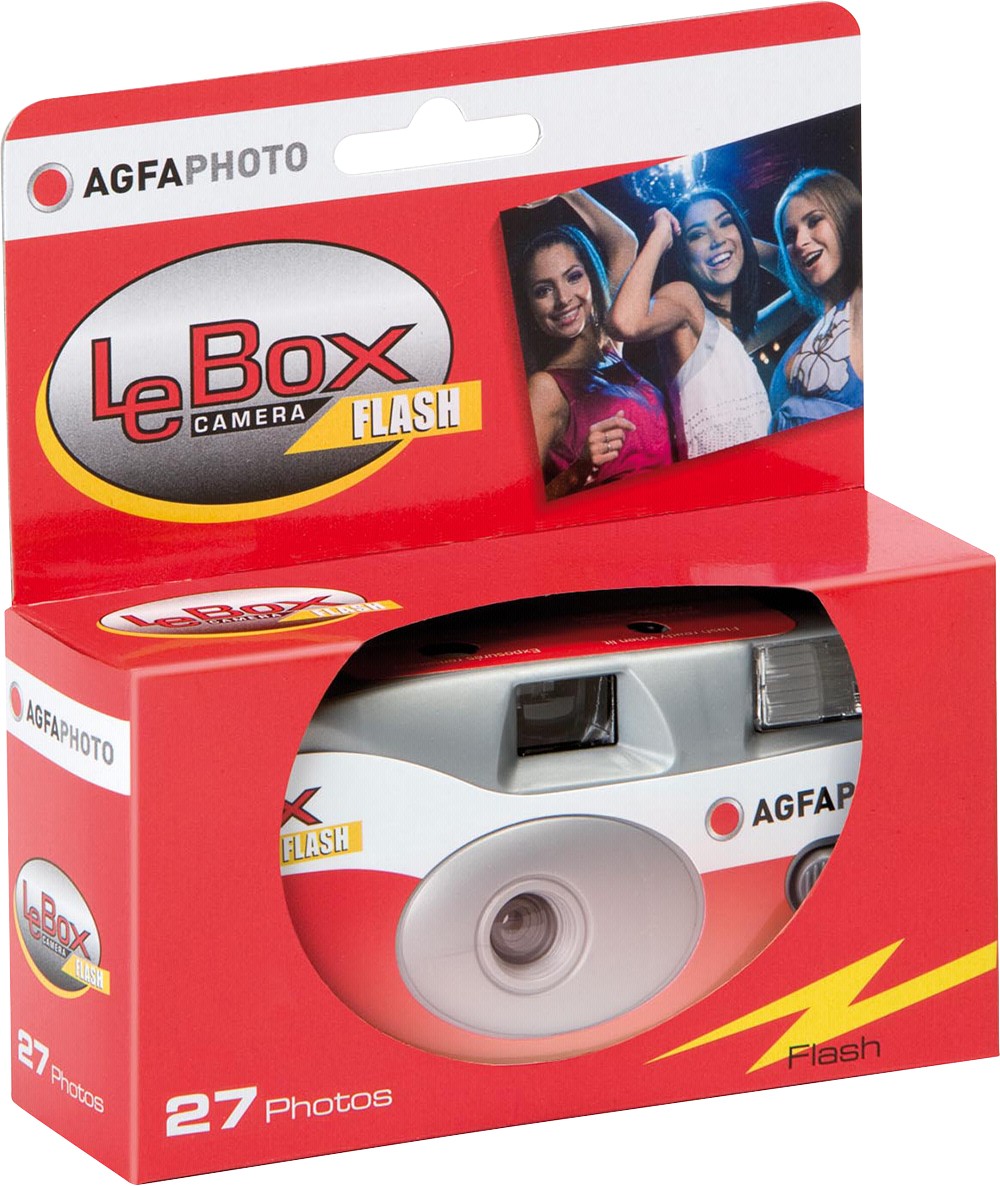 AGFAPHOTO Agfa LeBox 400 | 601020