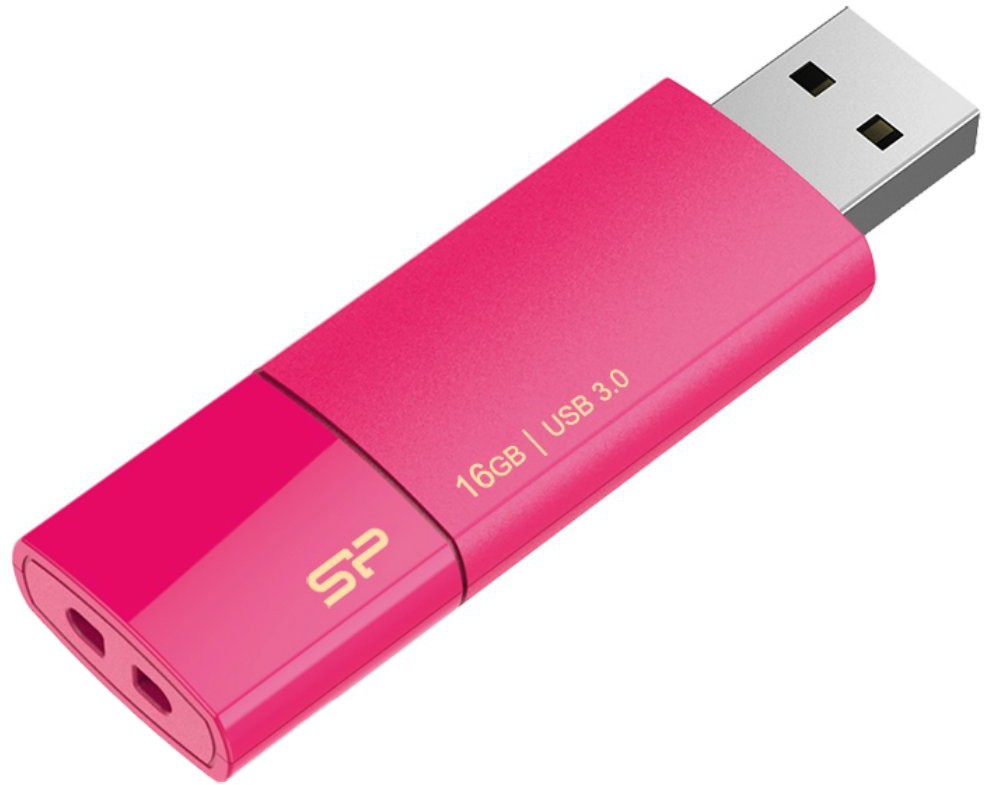 Silicon Power flash drive 16GB Blaze