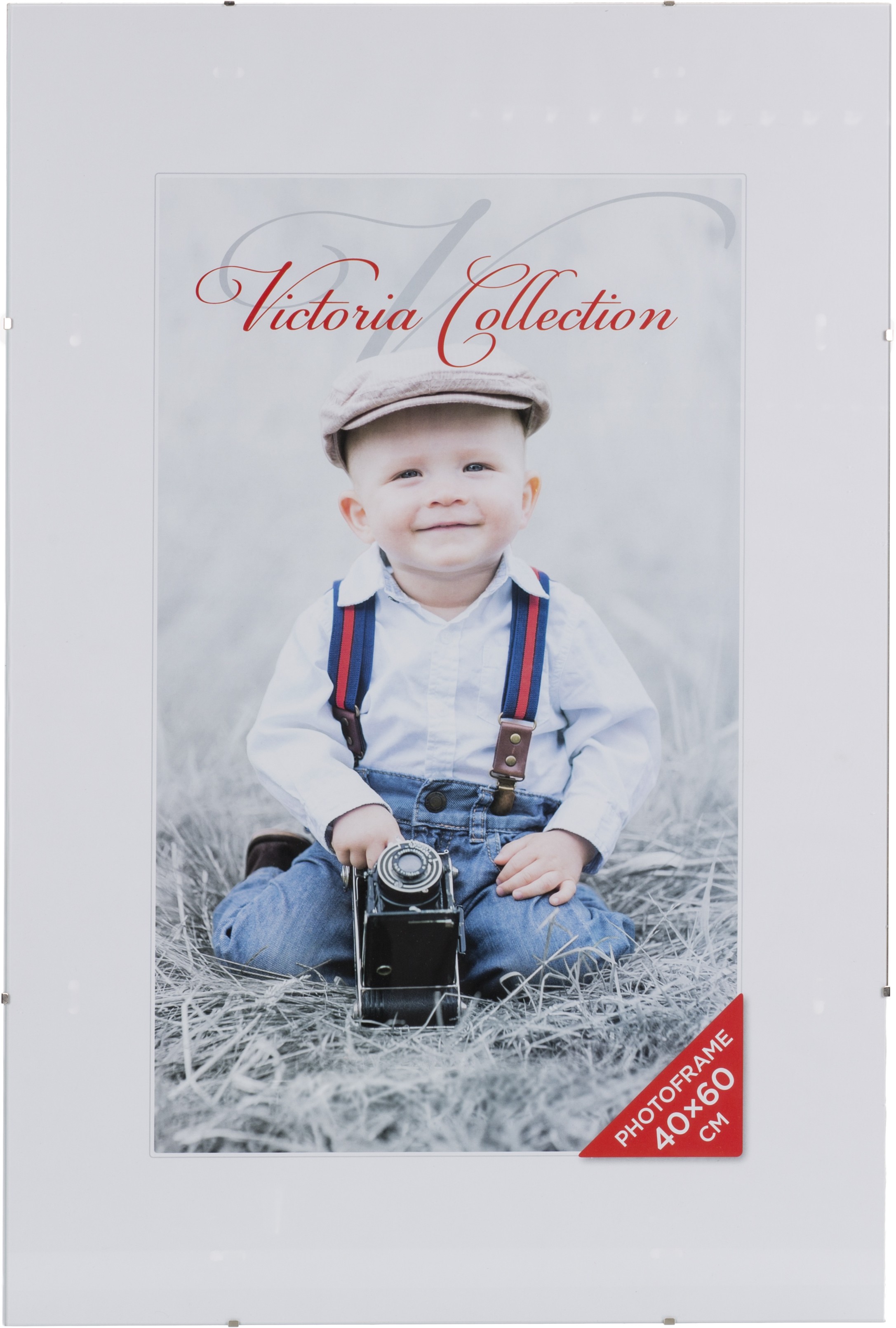 Victoria Collection Photo frame Clip 40x60cm