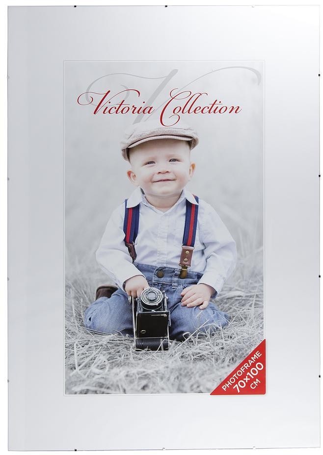 Victoria Collection Photo frame Clip 70x100cm