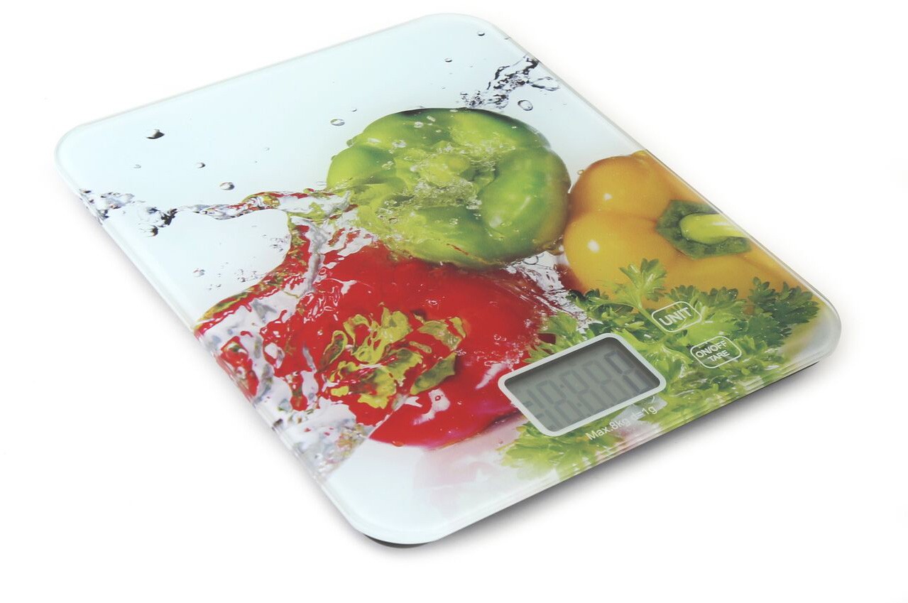 Omega kitchen scale Vegetables OBSKW |