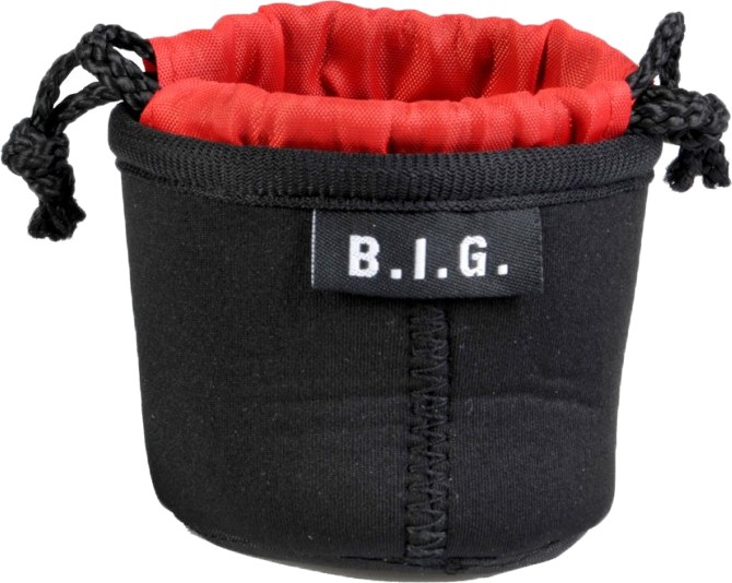 B.I.G. BIG lens pouch