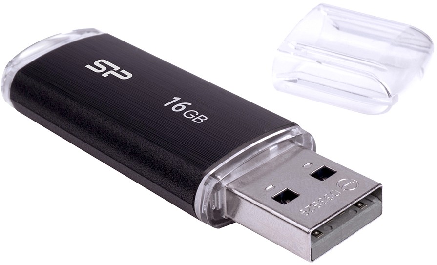 Pendrive Silicon Power Ultima U02, 16