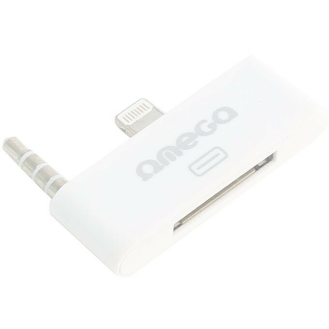 Omega adapter 30pin -> Lightning (42035)