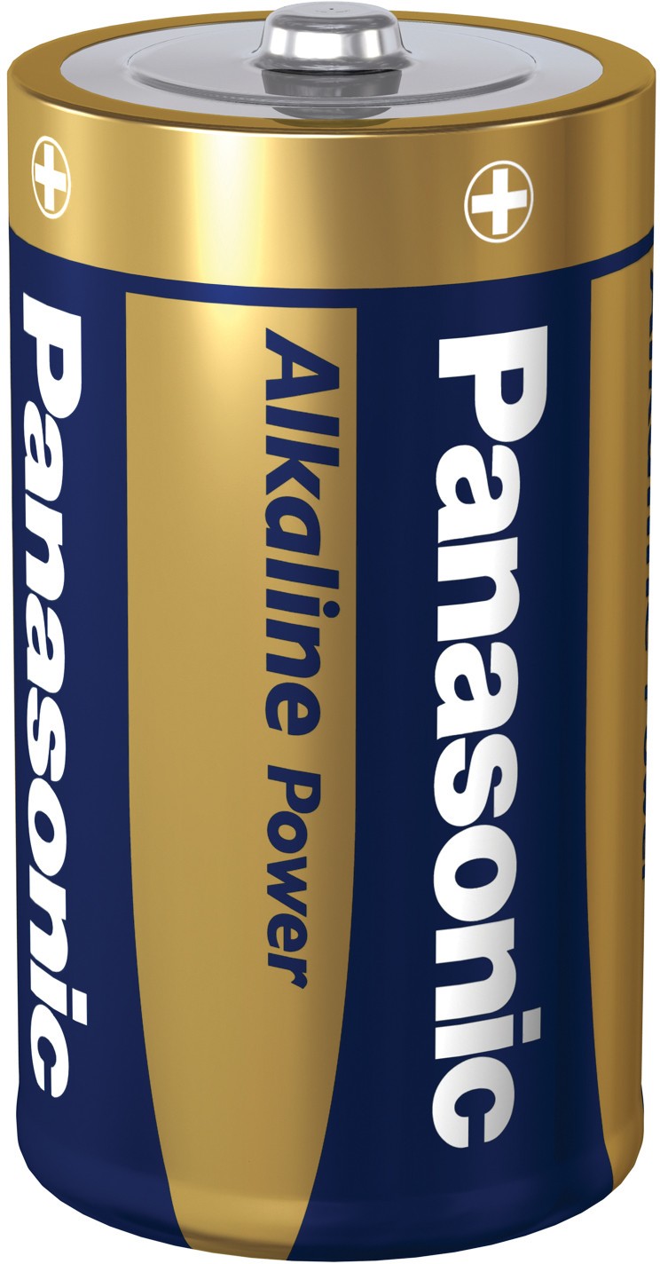 Panasonic Batteries Panasonic Alkaline Power battery