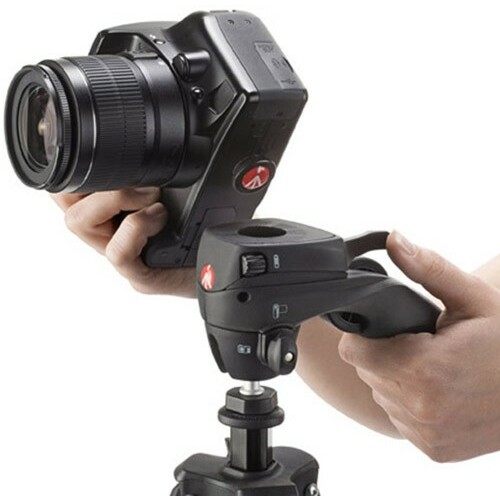 Ko Manfrotto ka  do Manfrotto Compact