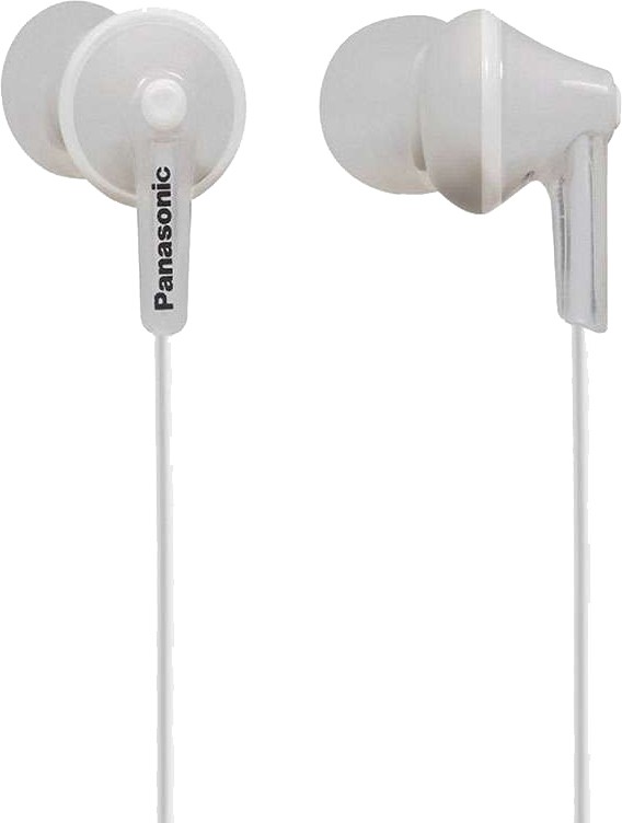 Panasonic RP-HJE125E-W | RPHJE125EW | 5025232711734