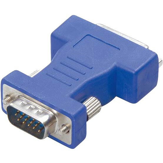 Vivanco adapter DVI - VGA (45452)