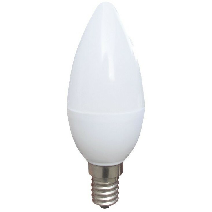 Omega LED lamp E14 3W 6000K