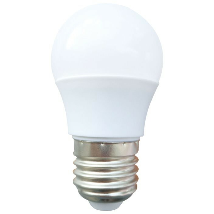Omega LED lamp E27 3W 6000K