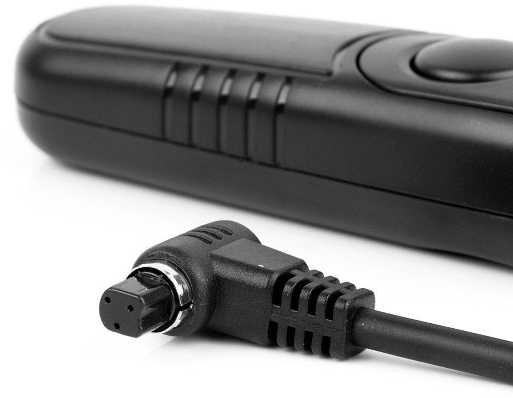 PIXELBAGS camera trigger remote RC-201/N3 Canon