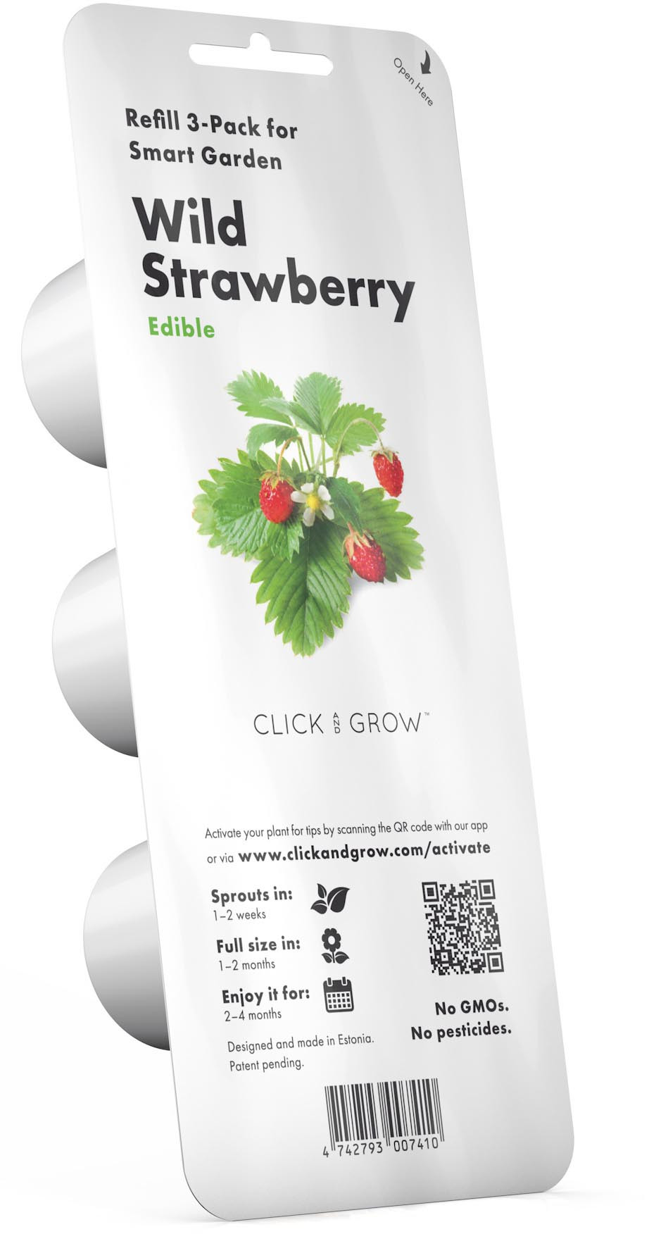 Click & Grow Smart Garden refill