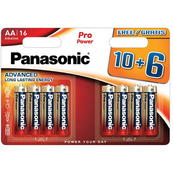 Panasonic Batteries Panasonic Pro Power battery