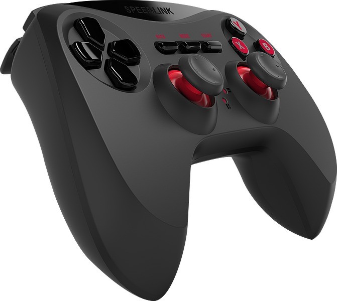 Speedlink gamepad Strike NX Wireless (650100-BK-01)
