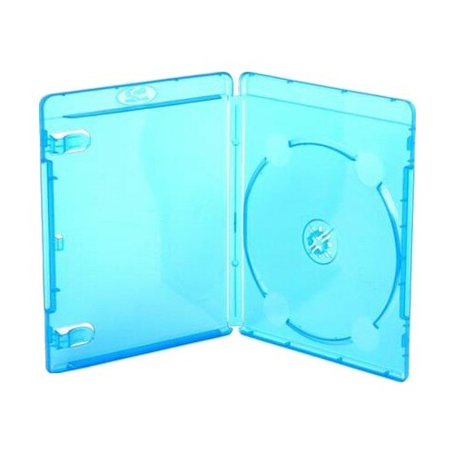 PLATINET Amaray Blu-Ray case 14mm, light