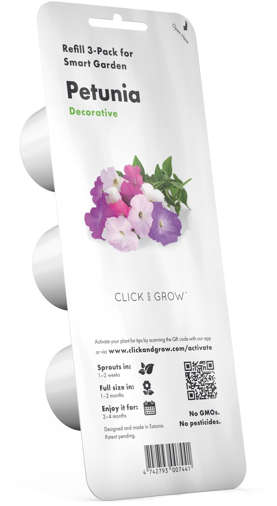 Click & Grow Smart Garden refill