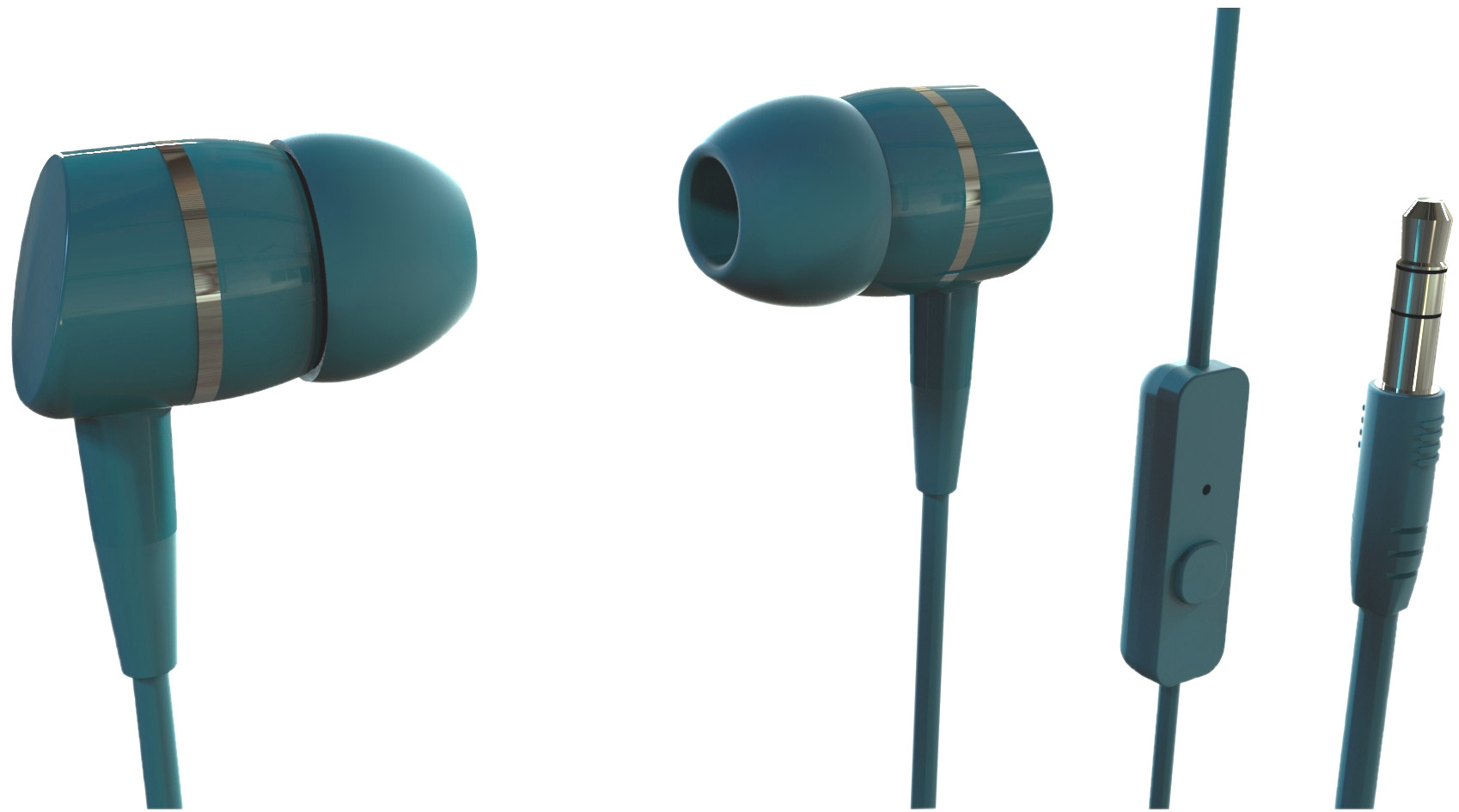 Vivanco headset ound, green (38011) |