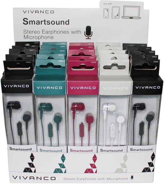 Vivanco headset ound 4 (38899) |