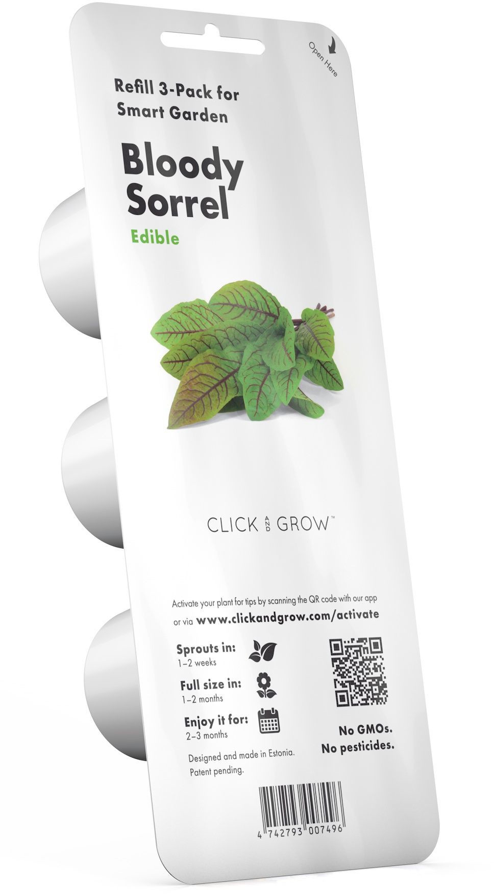 Click & Grow Smart Garden refill