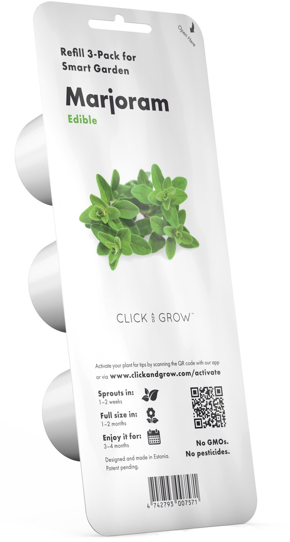 Click & Grow Smart Garden refill