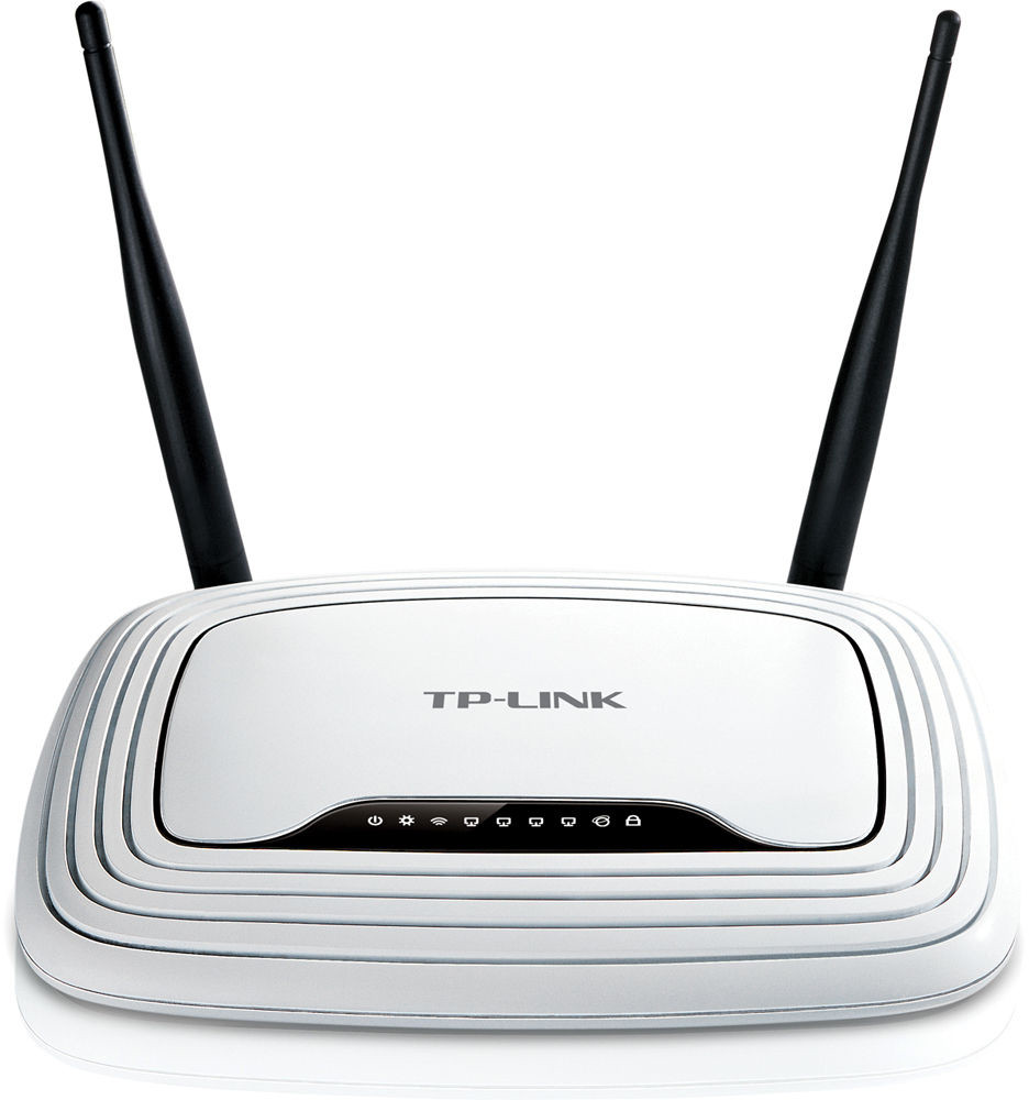 TP-Link TL-WR841N Rūteris | TL-WR841N |