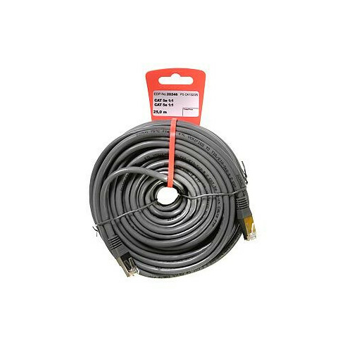 Vivanco patchcord PS Cat 5e 25m