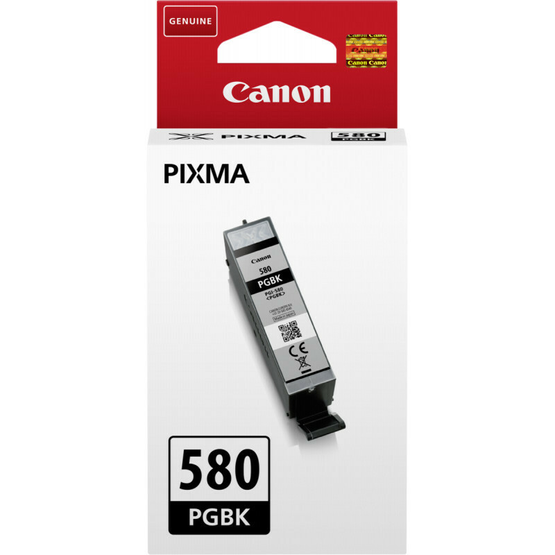 Tusz Canon oryginalny tusz PGI-580PGBK, black