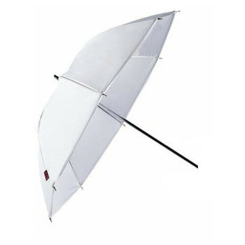 Falcon Eyes umbrella UR-32T 80cm, white/translucent