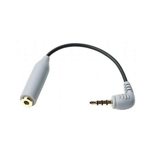 Boya adapter 3.5 mm BY-CIP