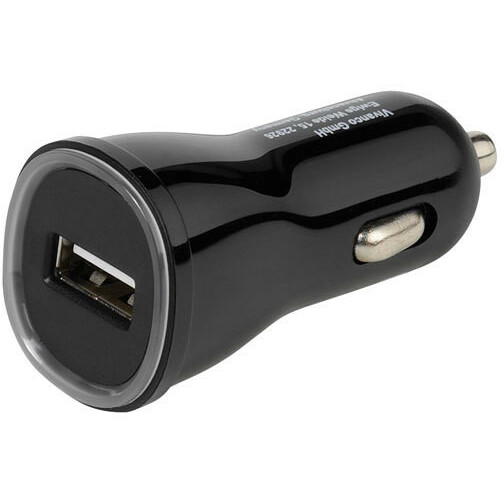 Vivanco car charger USB 2.1A