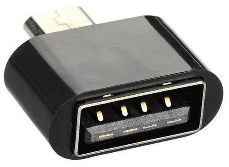 Vivanco adapter microUSB - USB-A OTG