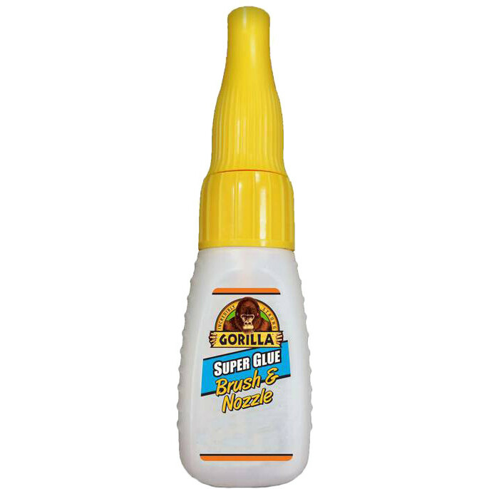 Gorilla glue Brush & Nozzle 12g